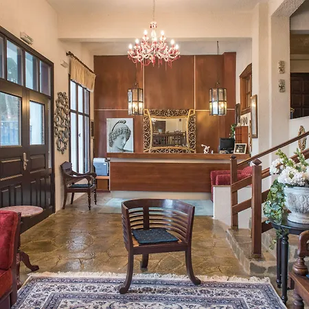 Hotel Leandros Nea Roda