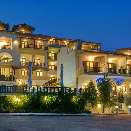 Hotel Leandros Nea Roda