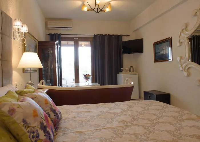 Leandros Hotel Nea Roda