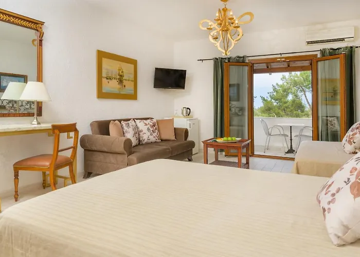 Hotel Leandros