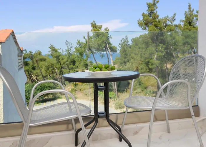 Hotel Leandros Nea Roda