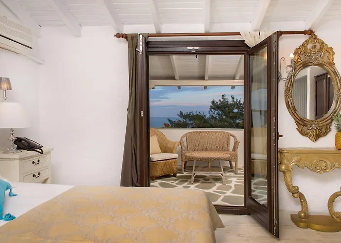 Leandros Hotel Nea Roda