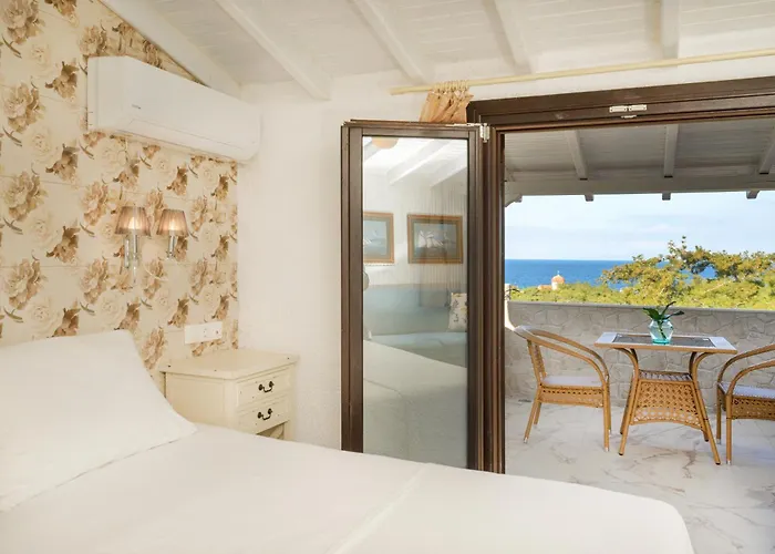 Leandros Hotel
