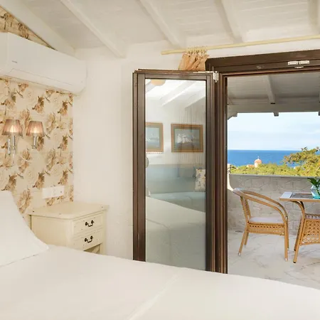 Leandros Hotell