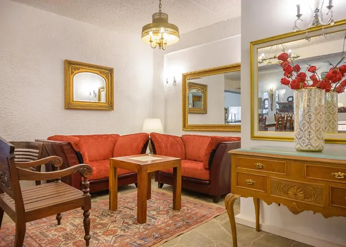 Leandros 3* Nea Roda