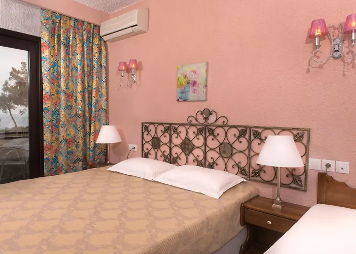 Leandros 3* Nea Roda