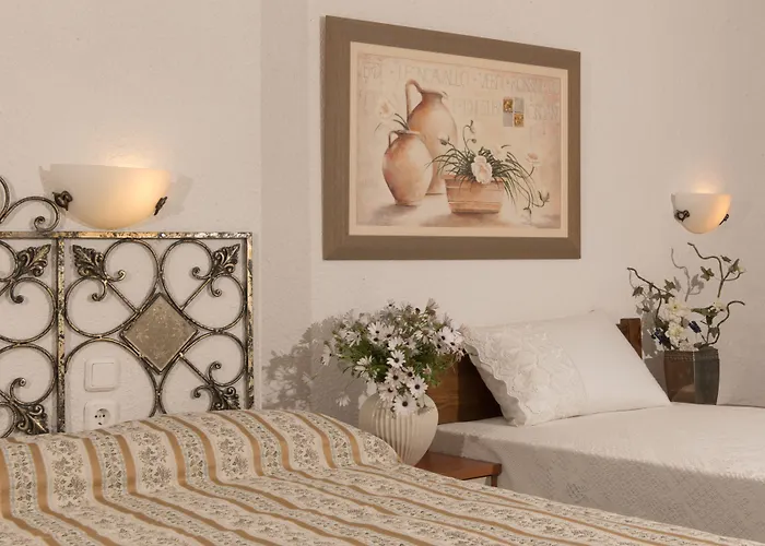 Leandros Hotel 3*