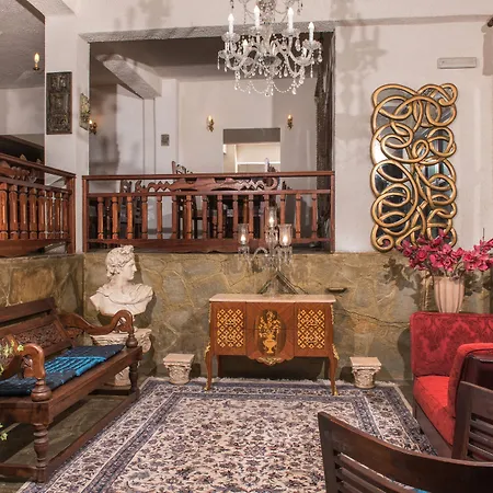 Leandros فندق نيا رودا