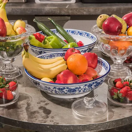 فندق Leandros نيا رودا