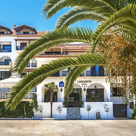 فندق Leandros