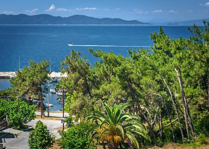 Leandros 3* Неа-Рода